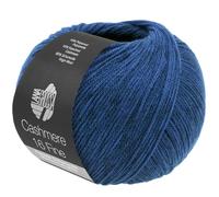 LANA GROSSA Cashmere 16 Fine | Aus Kaschmir- und Merinowolle | Handstrickgarn aus 80% Schurwolle (Merino extrafine), 10% Kaschmir & Polyamid | 50g Wolle zum Stricken & Häkeln | 320m Garn FB 65