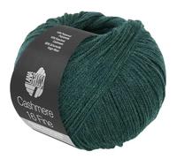 LANA GROSSA Cashmere 16 Fine | Aus Kaschmir- und Merinowolle | Handstrickgarn aus 80% Schurwolle (Merino extrafine), 10% Kaschmir & Polyamid | 50g Wolle zum Stricken & Häkeln | 320m Garn FB 66