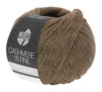 Lana Grossa - Cashmere 16 fine - Fb. 45 camel 50 g