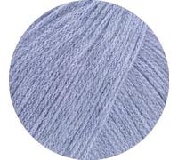 LANA GROSSA Cashmere 16 Fine | Aus Kaschmir- und Merinowolle | Handstrickgarn aus 80% Schurwolle (Merino extrafine), 10% Kaschmir & Polyamid | 50g Wolle zum Stricken & Häkeln | 320m Garn FB 76