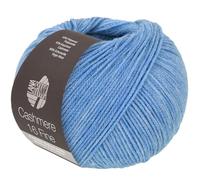 LANA GROSSA Cashmere 16 Fine | Aus Kaschmir- und Merinowolle | Handstrickgarn aus 80% Schurwolle (Merino extrafine), 10% Kaschmir & Polyamid | 50g Wolle zum Stricken & Häkeln | 320m Garn FB 52