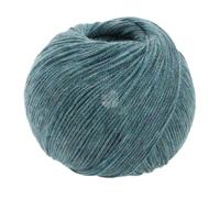 LANA GROSSA Cashmere 16 Fine | Aus Kaschmir- und Merinowolle | Handstrickgarn aus 80% Schurwolle (Merino extrafine), 10% Kaschmir & Polyamid | 50g Wolle zum Stricken & Häkeln | 320m Garn FB 40