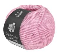 LANA GROSSA Cashmere 16 Fine | Aus Kaschmir- und Merinowolle | Handstrickgarn aus 80% Schurwolle (Merino extrafine), 10% Kaschmir & Polyamid | 50g Wolle zum Stricken & Häkeln | 320m Garn FB 60