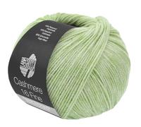 LANA GROSSA Cashmere 16 Fine | Aus Kaschmir- und Merinowolle | Handstrickgarn aus 80% Schurwolle (Merino extrafine), 10% Kaschmir & Polyamid | 50g Wolle zum Stricken & Häkeln | 320m Garn FB 67