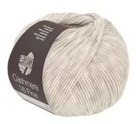 LANA GROSSA Cashmere 16 Fine | Aus Kaschmir- und Merinowolle | Handstrickgarn aus 80% Schurwolle (Merino extrafine), 10% Kaschmir & Polyamid | 50g Wolle zum Stricken & Häkeln | 320m Garn FB 55