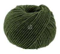 LANA GROSSA Cashmere Kiss | Edle Merino-Kaschmir-Mischung | Handstrickgarn aus 70% Schurwolle (Merino superfein) & 30% Kaschmir | 25g Wolle zum Stricken & Häkeln | 70m Garn FB 128