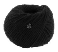 LANA GROSSA Cashmere Kiss | Edle Merino-Kaschmir-Mischung | Handstrickgarn aus 70% Schurwolle (Merino superfein) & 30% Kaschmir | 25g Wolle zum Stricken & Häkeln | 70m Garn FB 108