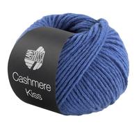 LANA GROSSA Cashmere Kiss | Edle Merino-Kaschmir-Mischung | Handstrickgarn aus 70% Schurwolle (Merino superfein) & 30% Kaschmir | 25g Wolle zum Stricken & Häkeln | 70m Garn