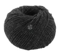 LANA GROSSA Cashmere Kiss | Edle Merino-Kaschmir-Mischung | Handstrickgarn aus 70% Schurwolle (Merino superfein) & 30% Kaschmir | 25g Wolle zum Stricken & Häkeln | 70m Garn FB 107