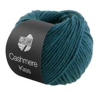 LANA GROSSA Cashmere Kiss | Edle Merino-Kaschmir-Mischung | Handstrickgarn aus 70% Schurwolle (Merino superfein) & 30% Kaschmir | 25g Wolle zum Stricken & Häkeln | 70m Garn FB 113