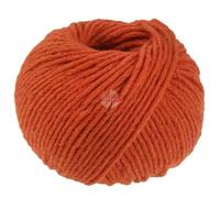 LANA GROSSA Cashmere Kiss | Edle Merino-Kaschmir-Mischung | Handstrickgarn aus 70% Schurwolle (Merino superfein) & 30% Kaschmir | 25g Wolle zum Stricken & Häkeln | 70m Garn FB 125