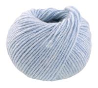 LANA GROSSA Cashmere Kiss | Edle Merino-Kaschmir-Mischung | Handstrickgarn aus 70% Schurwolle (Merino superfein) & 30% Kaschmir | 25g Wolle zum Stricken & Häkeln | 70m Garn FB 110