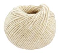 LANA GROSSA Cashmere Kiss | Edle Merino-Kaschmir-Mischung | Handstrickgarn aus 70% Schurwolle (Merino superfein) & 30% Kaschmir | 25g Wolle zum Stricken & Häkeln | 70m Garn FB 126