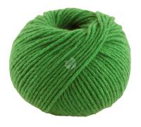 LANA GROSSA Cashmere Kiss | Edle Merino-Kaschmir-Mischung | Handstrickgarn aus 70% Schurwolle (Merino superfein) & 30% Kaschmir | 25g Wolle zum Stricken & Häkeln | 70m Garn FB 115