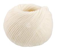 LANA GROSSA Cashmere Kiss | Edle Merino-Kaschmir-Mischung | Handstrickgarn aus 70% Schurwolle (Merino superfein) & 30% Kaschmir | 25g Wolle zum Stricken & Häkeln | 70m Garn FB 109