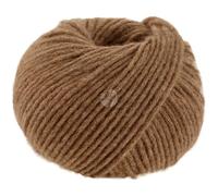 LANA GROSSA Cashmere Kiss | Edle Merino-Kaschmir-Mischung | Handstrickgarn aus 70% Schurwolle (Merino superfein) & 30% Kaschmir | 25g Wolle zum Stricken & Häkeln | 70m Garn