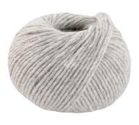 LANA GROSSA Cashmere Kiss | Edle Merino-Kaschmir-Mischung | Handstrickgarn aus 70% Schurwolle (Merino superfein) & 30% Kaschmir | 25g Wolle zum Stricken & Häkeln | 70m Garn FB 105