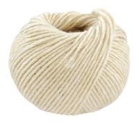 LANA GROSSA Cashmere Kiss | Edle Merino-Kaschmir-Mischung | Handstrickgarn aus 70% Schurwolle (Merino superfein) & 30% Kaschmir | 25g Wolle zum Stricken & Häkeln | 70m Garn FB 126