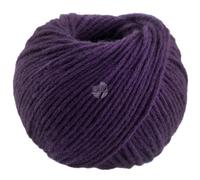 LANA GROSSA Cashmere Kiss | Edle Merino-Kaschmir-Mischung | Handstrickgarn aus 70% Schurwolle (Merino superfein) & 30% Kaschmir | 25g Wolle zum Stricken & Häkeln | 70m Garn FB 123