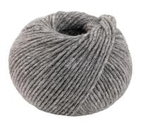 LANA GROSSA Cashmere Kiss | Edle Merino-Kaschmir-Mischung | Handstrickgarn aus 70% Schurwolle (Merino superfein) & 30% Kaschmir | 25g Wolle zum Stricken & Häkeln | 70m Garn FB 106
