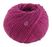 LANA GROSSA Cashmere Kiss | Edle Merino-Kaschmir-Mischung | Handstrickgarn aus 70% Schurwolle (Merino superfein) & 30% Kaschmir | 25g Wolle zum Stricken & Häkeln | 70m Garn FB 120