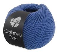 LANA GROSSA Cashmere Pure | Klassisch verzwirntes reines Kaschmirgarn | Handstrickgarn aus 100% Kaschmir | 25g Wolle zum Stricken & Häkeln | 115m Garn FB 11