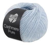 LANA GROSSA Cashmere Pure | Klassisch verzwirntes reines Kaschmirgarn | Handstrickgarn aus 100% Kaschmir | 25g Wolle zum Stricken & Häkeln | 115m Garn FB 10