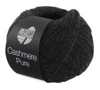 LANA GROSSA Cashmere Pure | Klassisch verzwirntes reines Kaschmirgarn | Handstrickgarn aus 100% Kaschmir | 25g Wolle zum Stricken & Häkeln | 115m Garn FB 7