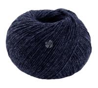 LANA GROSSA Cashmere Pure | Klassisch verzwirntes reines Kaschmirgarn | Handstrickgarn aus 100% Kaschmir | 25g Wolle zum Stricken & Häkeln | 115m Garn FB 12