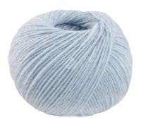 LANA GROSSA Cashmere Pure | Klassisch verzwirntes reines Kaschmirgarn | Handstrickgarn aus 100% Kaschmir | 25g Wolle zum Stricken & Häkeln | 115m Garn FB 10