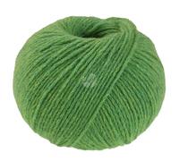 LANA GROSSA Cashmere Pure | Klassisch verzwirntes reines Kaschmirgarn | Handstrickgarn aus 100% Kaschmir | 25g Wolle zum Stricken & Häkeln | 115m Garn FB 27