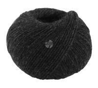 LANA GROSSA Cashmere Pure | Klassisch verzwirntes reines Kaschmirgarn | Handstrickgarn aus 100% Kaschmir | 25g Wolle zum Stricken & Häkeln | 115m Garn FB 7
