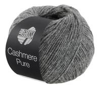 LANA GROSSA Cashmere Pure | Klassisch verzwirntes reines Kaschmirgarn | Handstrickgarn aus 100% Kaschmir | 25g Wolle zum Stricken & Häkeln | 115m Garn FB 6