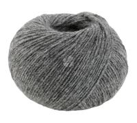 LANA GROSSA Cashmere Pure | Klassisch verzwirntes reines Kaschmirgarn | Handstrickgarn aus 100% Kaschmir | 25g Wolle zum Stricken & Häkeln | 115m Garn FB 6