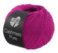 LANA GROSSA Cashmere Pure | Klassisch verzwirntes reines Kaschmirgarn | Handstrickgarn aus 100% Kaschmir | 25g Wolle zum Stricken & Häkeln | 115m Garn FB 20