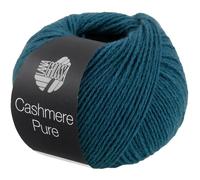 LANA GROSSA Cashmere Pure | Klassisch verzwirntes reines Kaschmirgarn | Handstrickgarn aus 100% Kaschmir | 25g Wolle zum Stricken & Häkeln | 115m Garn FB 13