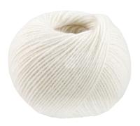 LANA GROSSA Cashmere Pure | Klassisch verzwirntes reines Kaschmirgarn | Handstrickgarn aus 100% Kaschmir | 25g Wolle zum Stricken & Häkeln | 115m Garn