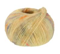 Lana Grossa Handstrickgarn Cassata – Flauschiges Effektgarn 50g/175m Farbe 09