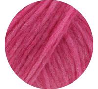 LANA GROSSA Chapeau | Watteweiches Schlauchgarn (Soffilo) gefüllt mit 24% Schurwolle (Merino), 56% Alpakafasern (Baby) & 20% Polyamid | 50g Wolle zum Stricken & Häkeln | 110m GarnFB 12