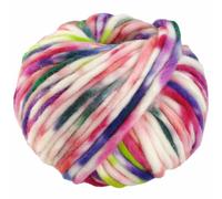 Lana Grossa Confetti Erdbeer/Viola/Fuchsia/Grün/Blau/Weiß