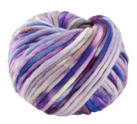 LANA GROSSA Confetti | Fingerdickes Merino-Dochtgarn mit Sprenkeldruck | Handstrickgarn aus 100% Schurwolle (Merino) | 100g Wolle zum Stricken & Häkeln | 50m Garn FB 14