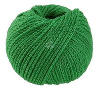 LANA GROSSA Cool Merino Big | Voluminöses Kettengarn aus klassischer Merinowolle | Handstrickgarn aus 90% Schurwolle & 10% Polyamid | 50g Wolle zum Stricken & Häkeln | 90m Garn FB 226