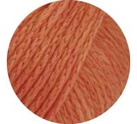 LANA GROSSA Cool Merino Big | Voluminöses Kettengarn aus klassischer Merinowolle | Handstrickgarn aus 90% Schurwolle & 10% Polyamid | 50g Wolle zum Stricken & Häkeln | 90m Garn FB 236