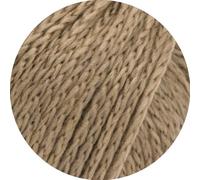 LANA GROSSA Cool Merino Big | Voluminöses Kettengarn aus klassischer Merinowolle | Handstrickgarn aus 90% Schurwolle & 10% Polyamid | 50g Wolle zum Stricken & Häkeln | 90m Garn FB 240