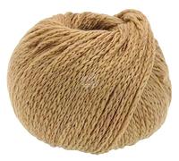 LANA GROSSA Cool Merino Big | Voluminöses Kettengarn aus klassischer Merinowolle | Handstrickgarn aus 90% Schurwolle & 10% Polyamid | 50g Wolle zum Stricken & Häkeln | 90m Garn FB 216