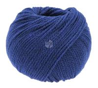 LANA GROSSA Cool Merino | Leichtes Kettengarn aus klassischer Merinowolle | Handstrickgarn aus 90% Schurwolle (Merino) & 10% Polyamid | 50g Wolle zum Stricken & Häkeln | 150m Garn FB 39