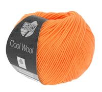 Lana Grossa Cool Wool 2000 418 Mandarin 50g