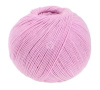 LANA GROSSA Cool Wool 4 Socks | Merino-Sockengarn aus mehrfach verzwirnten Einzelfäden | Handstrickgarne aus 75% Schurwolle (Merino extrafein) | 100g Wolle zum Stricken & Häkeln | 420m Garn FB 7718