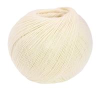 LANA GROSSA Cool Wool 4 Socks | Merino-Sockengarn aus mehrfach verzwirnten Einzelfäden | Handstrickgarne aus 75% Schurwolle (Merino extrafein) | 100g Wolle zum Stricken & Häkeln | 420m Garn FB 7710