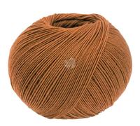 LANA GROSSA Cool Wool 4 Socks | Merino-Sockengarn aus mehrfach verzwirnten Einzelfäden | Handstrickgarne aus 75% Schurwolle (Merino extrafein) | 100g Wolle zum Stricken & Häkeln | 420m Garn FB 7712